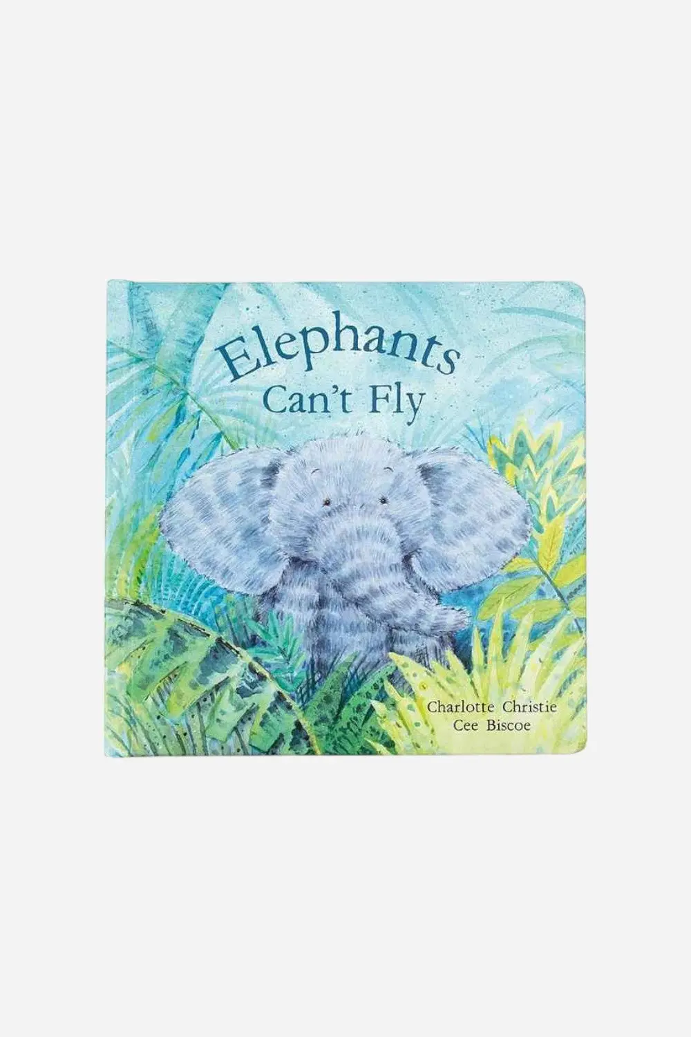 Jellycat Elephants Can't Fly Book 1