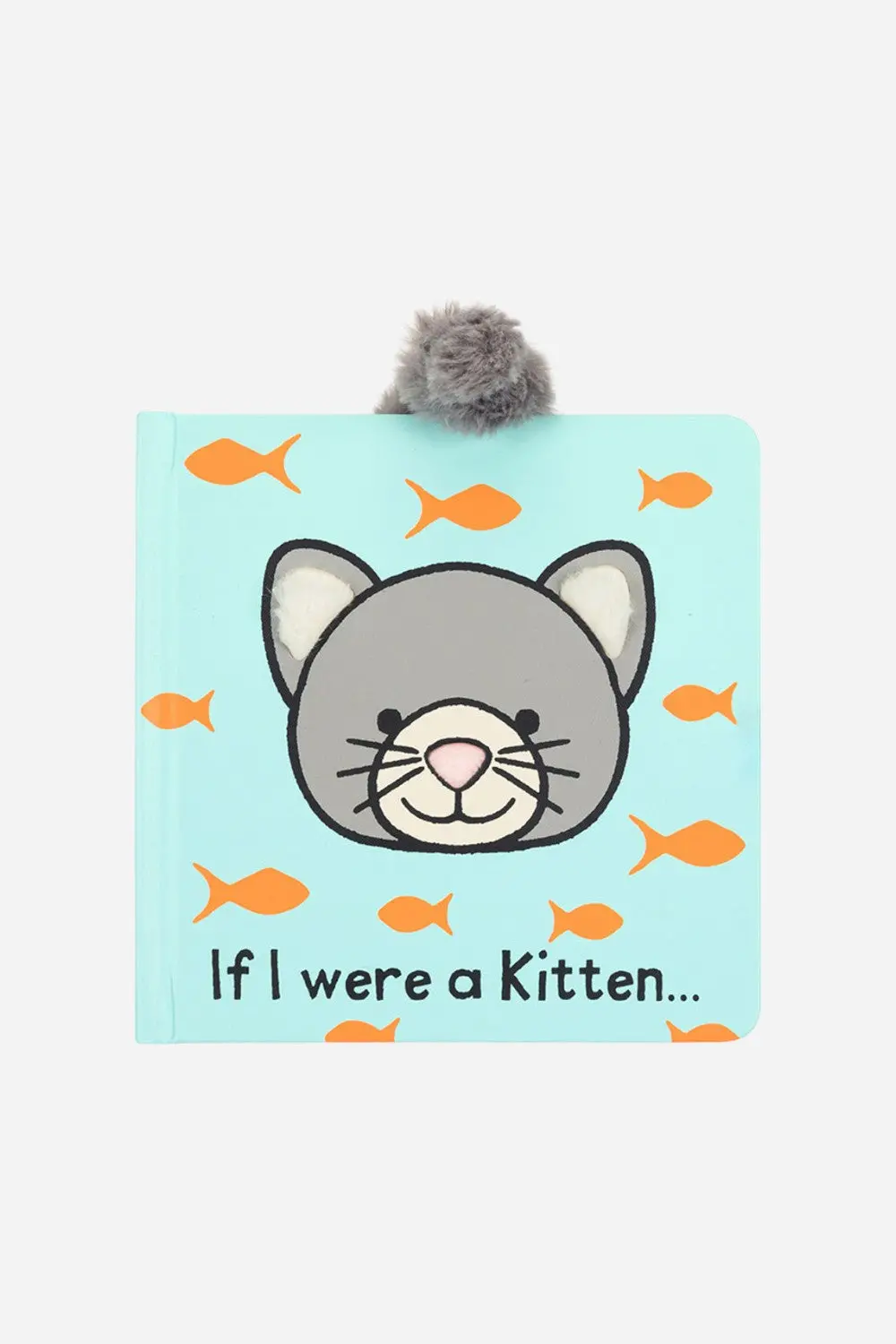 Jellycat If I Were A Kitten Board Book 1