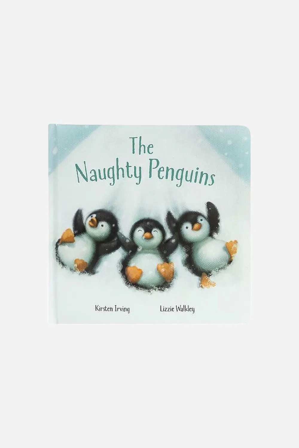 Jellycat Naughty Penguin Book 1