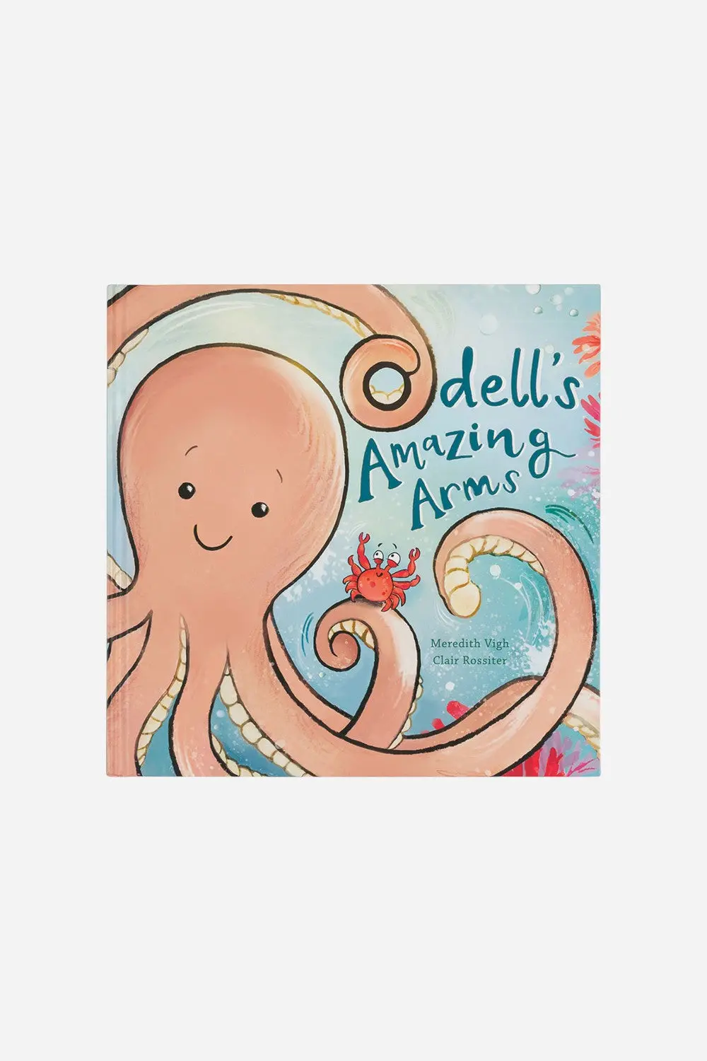 Jellycat Odell's Amazing Arms Book 1