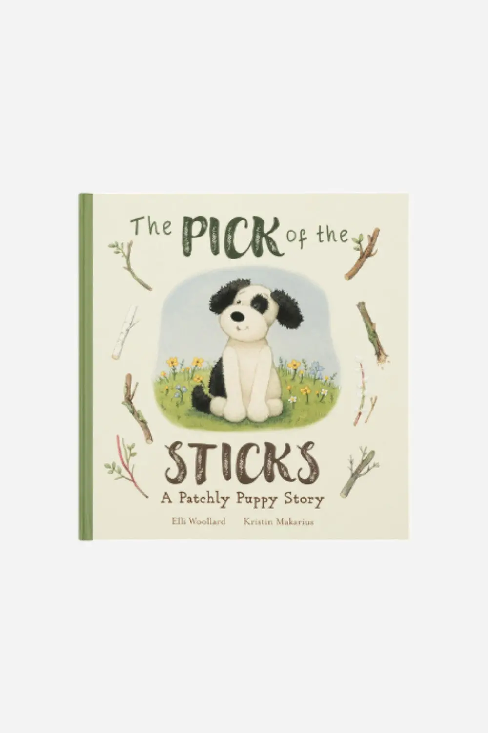 Jellycat The Pick Of The Sticks Book 1