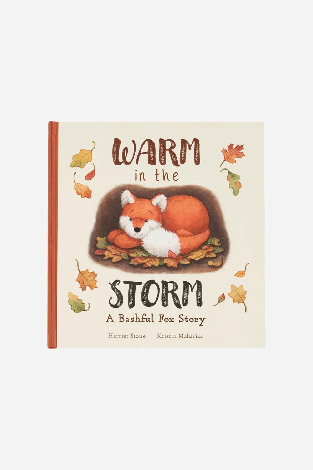 Jellycat Warm In The Storm Book 1