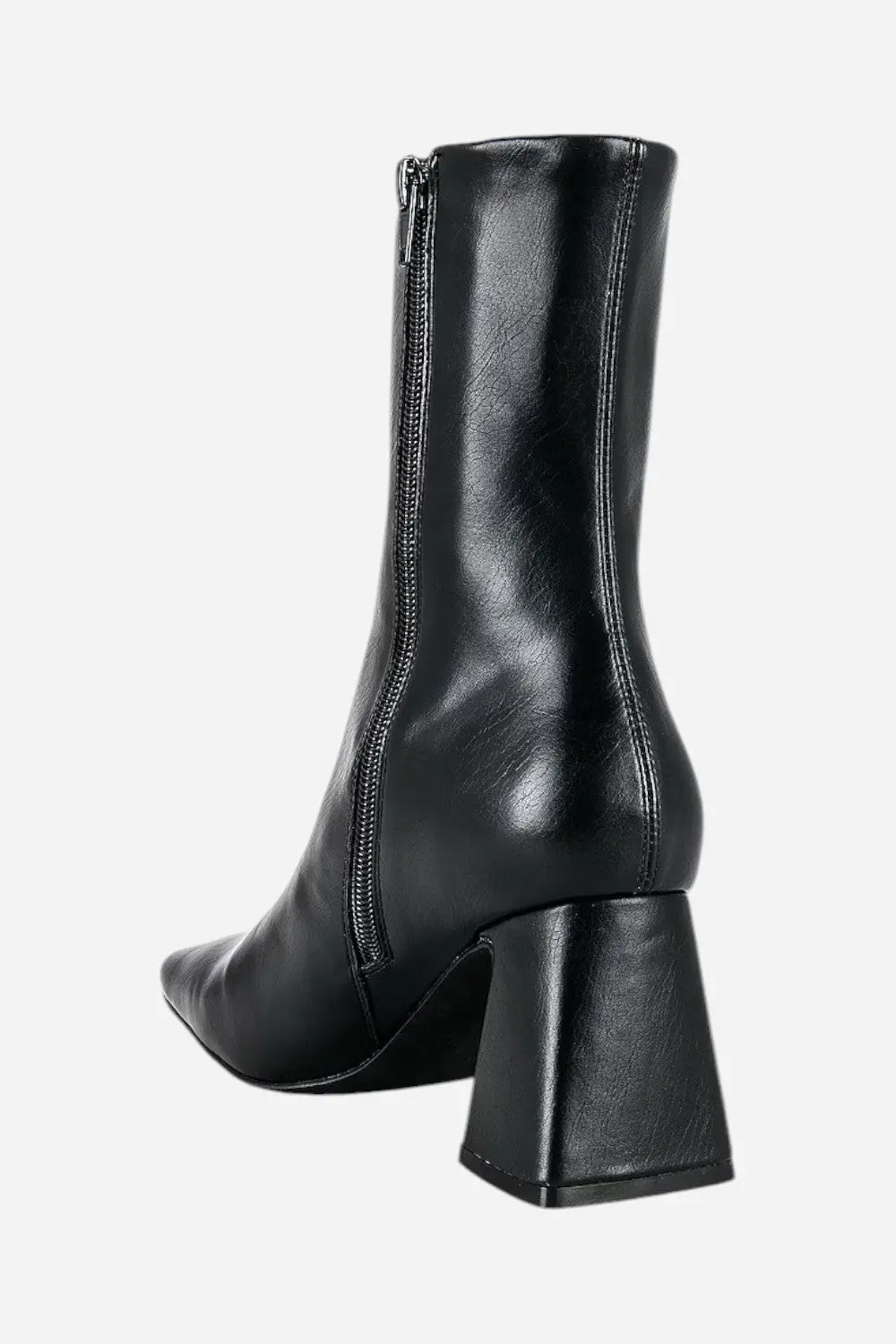 Jeffrey Campbell Jerema Ankle Boot In Black 3