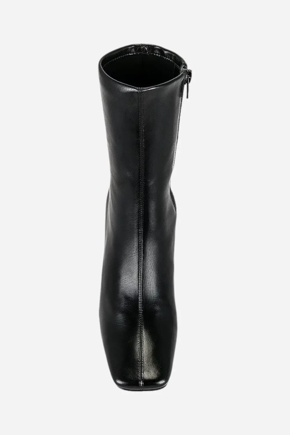 Jeffrey Campbell Jerema Ankle Boot In Black 4