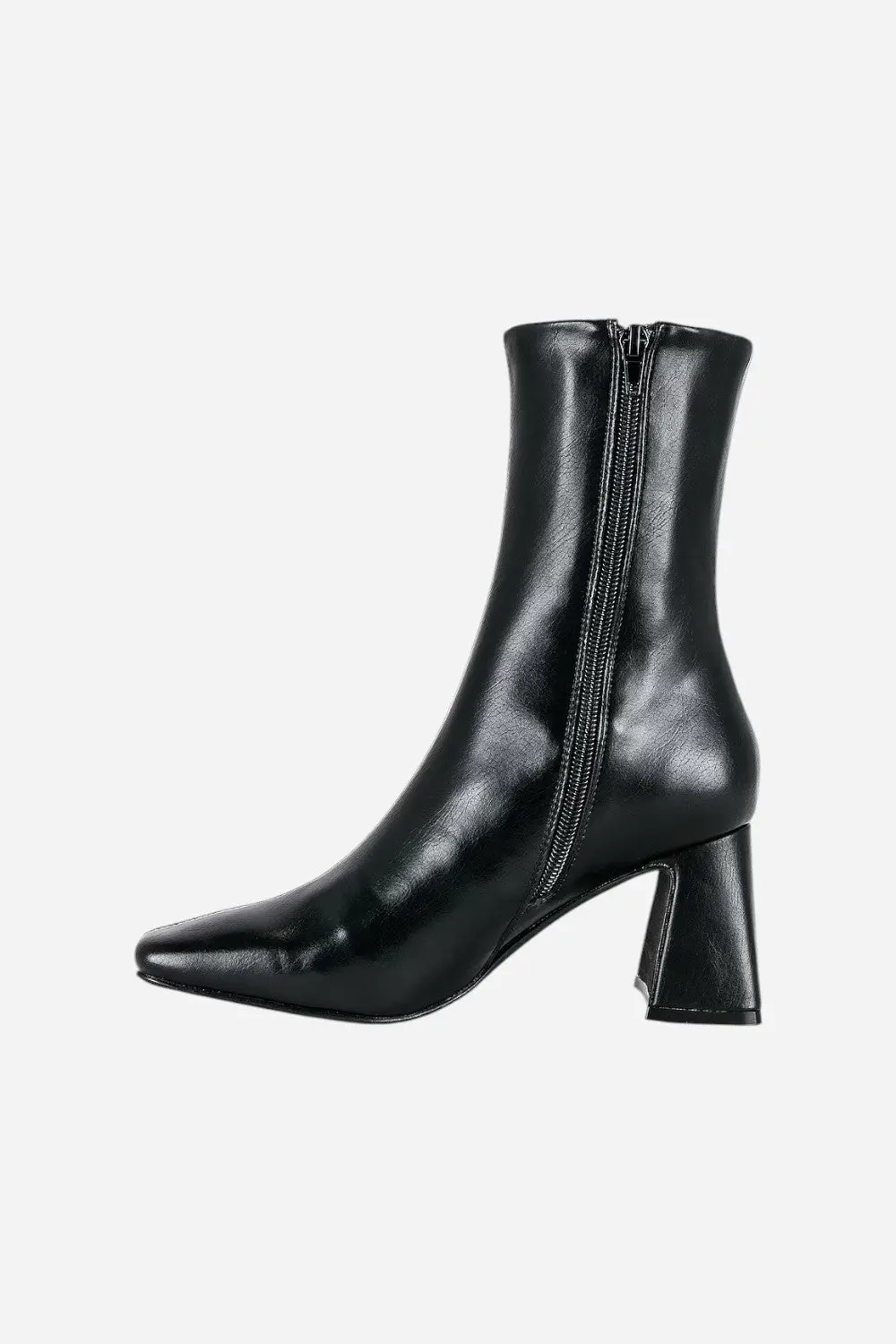 Jeffrey Campbell Jerema Ankle Boot In Black 5