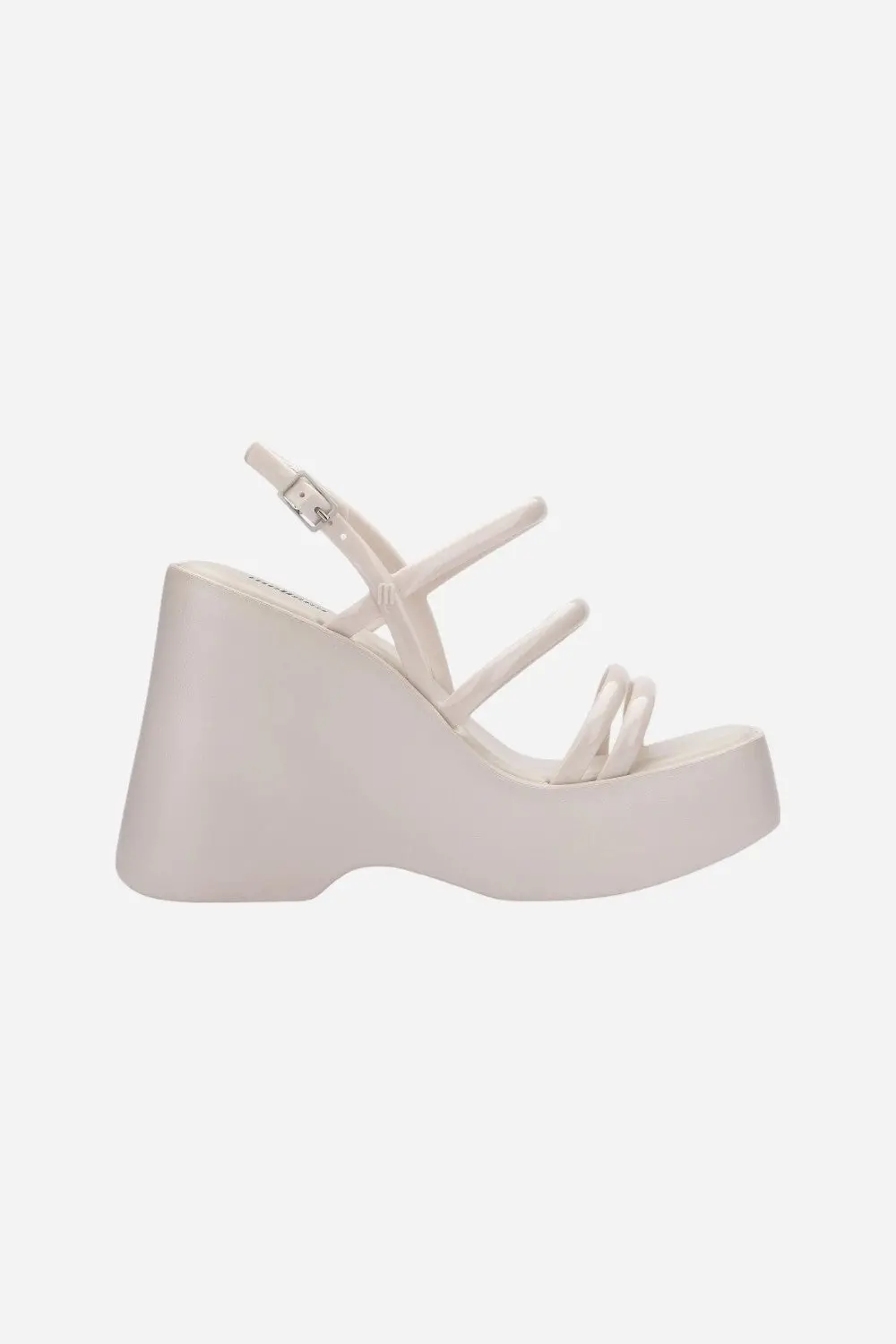 Melissa Jessie Platforms In Beige 1