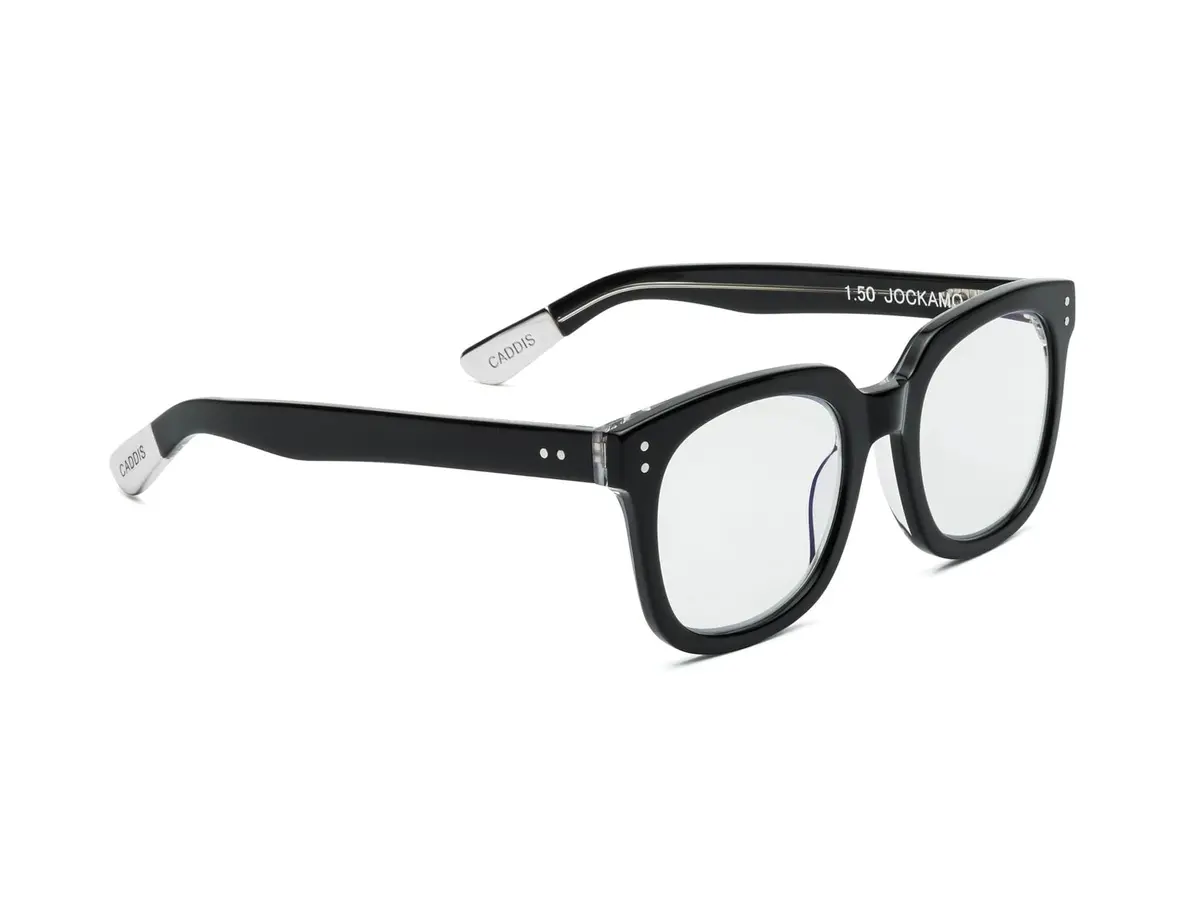 Caddis Jockamo Progressives In 80/20 Gloss Black/Vodka 2.50 2