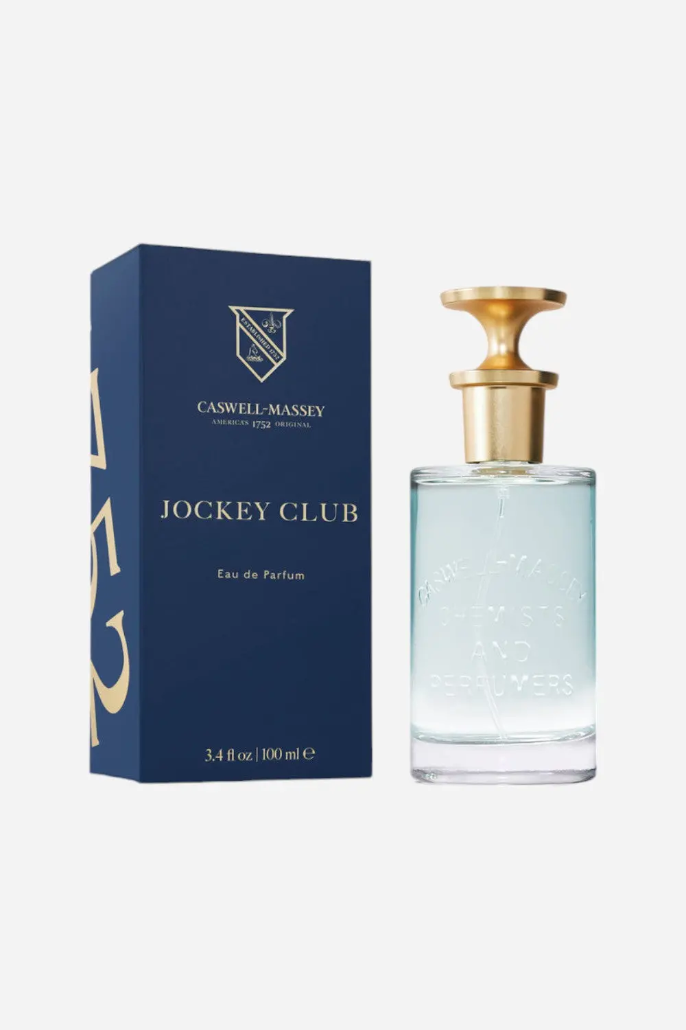 Caswell Massey Jockey Club Eau De Parfum 1