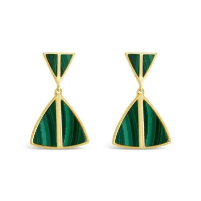 Jolene Earrings Gold 1