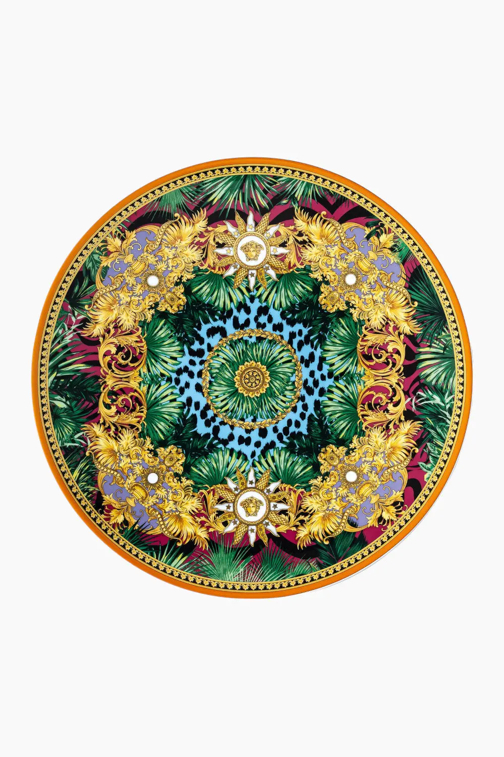 Versace Jungle Animalier Service Plate - 13" 1