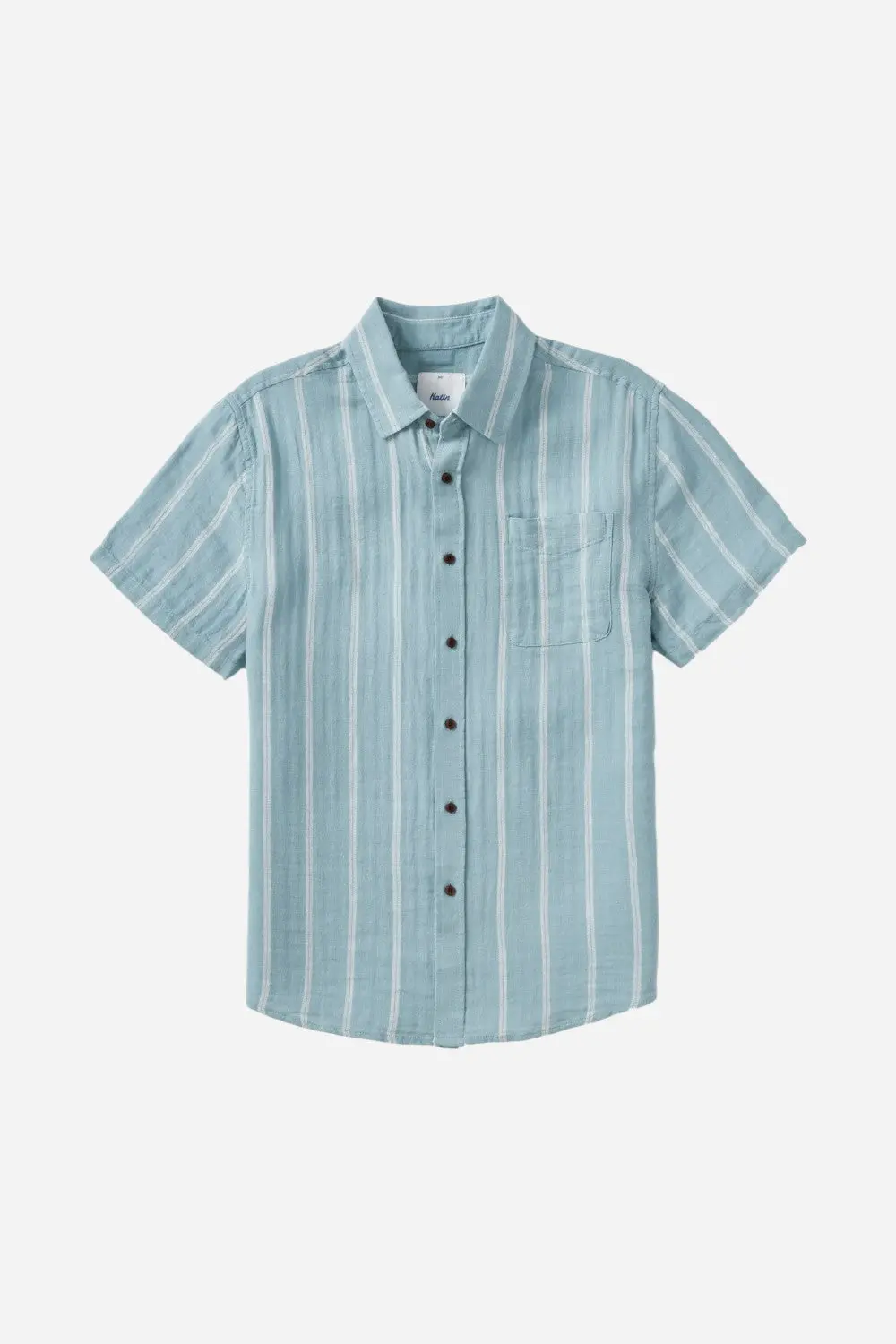Katin Alan Shirt In Lago 1
