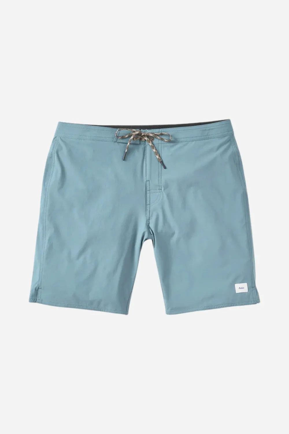 Katin Otg Crest Surf Trunk In Atlantic Green 1