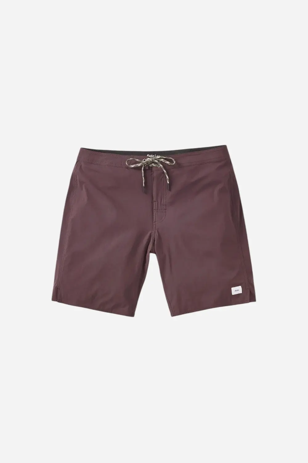 Katin Otg Crest Surf Trunk In Dark Auralite 1