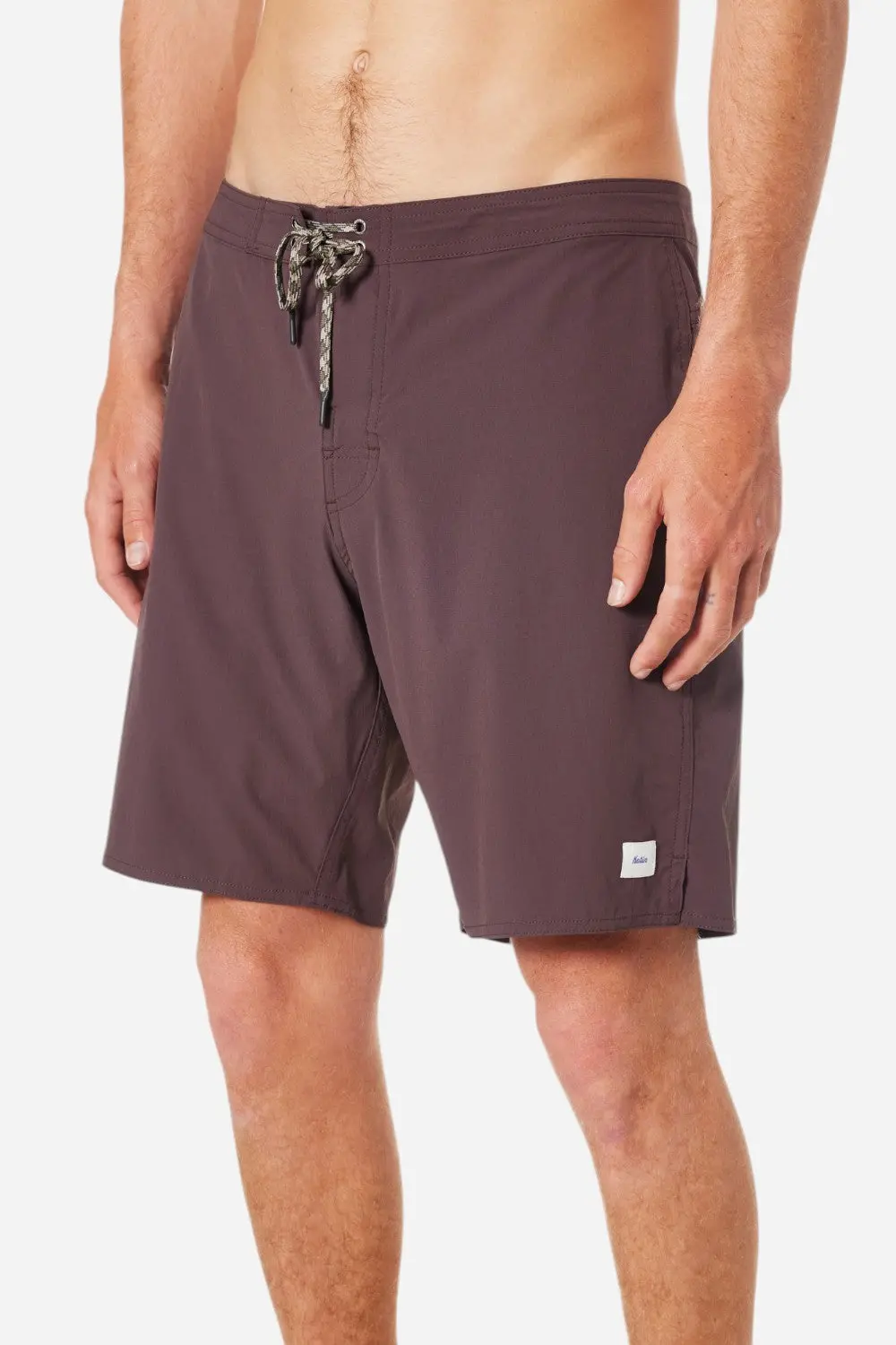 Katin Otg Crest Surf Trunk In Dark Auralite 3