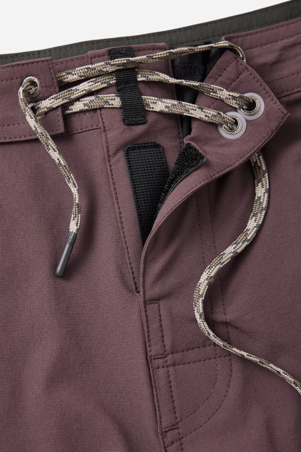 Katin Otg Crest Surf Trunk In Dark Auralite 5