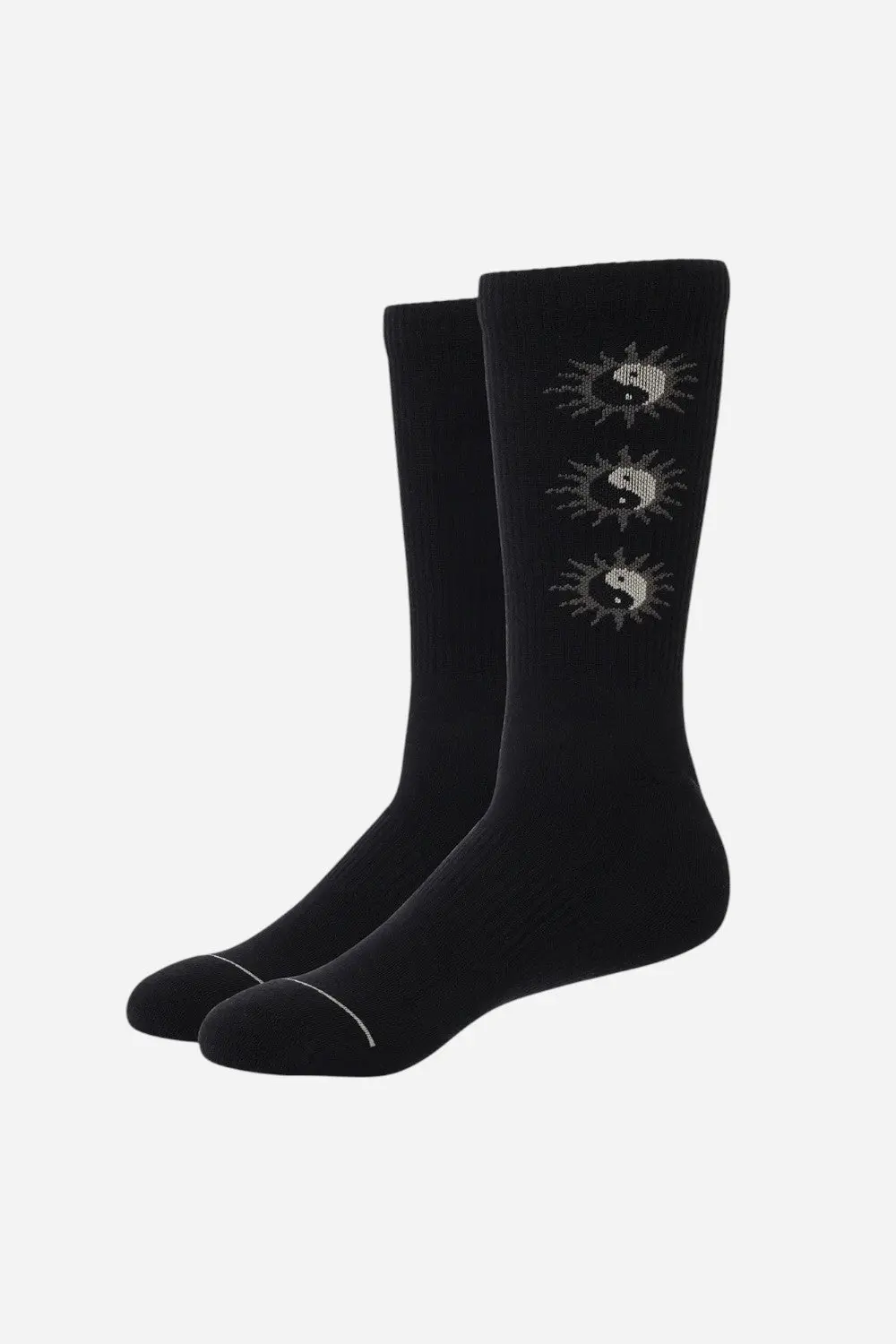 Katin Orb Sock In Black 1