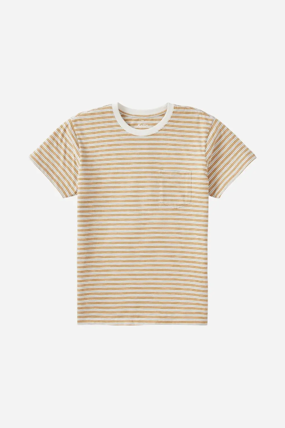 Katin Rural Pocket Tee In Bluff 1