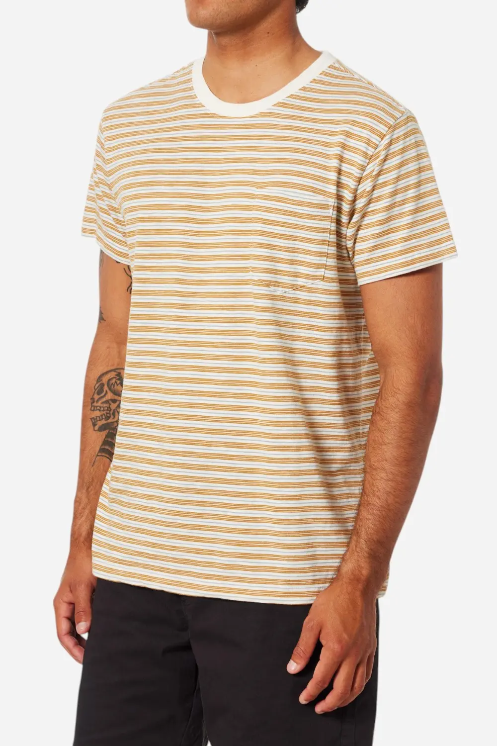 Katin Rural Pocket Tee In Bluff 3