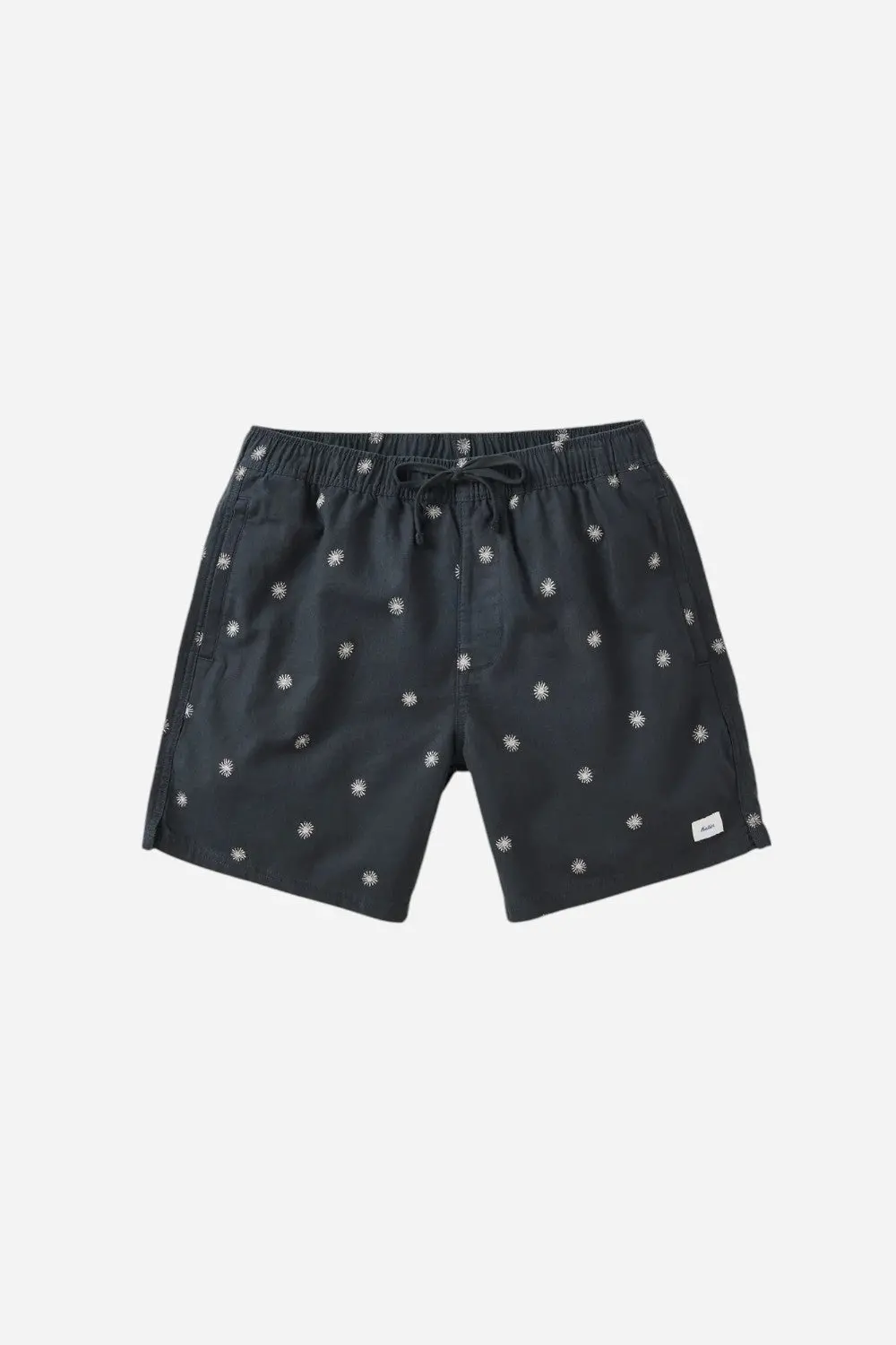 Katin Shine Local Short In Black Wash 1