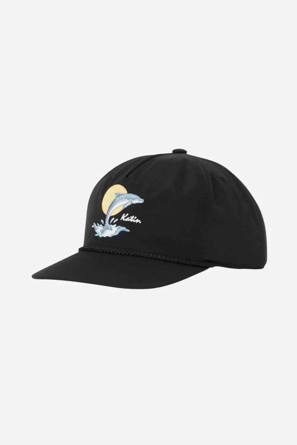 Katin Splash Hat In Black 1