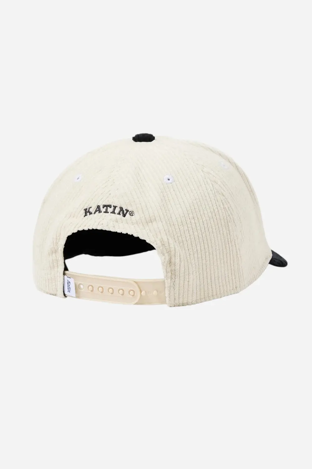 Katin Swirl Hat In Vintage White 2