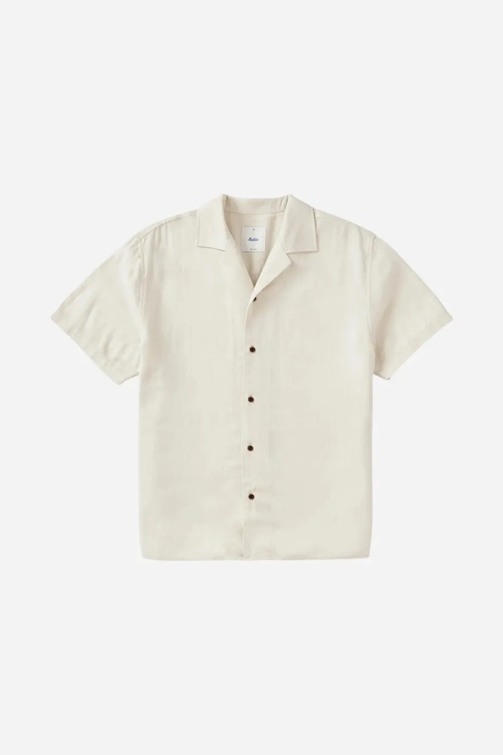 Katin Teller Shirt In Silver Birch 1