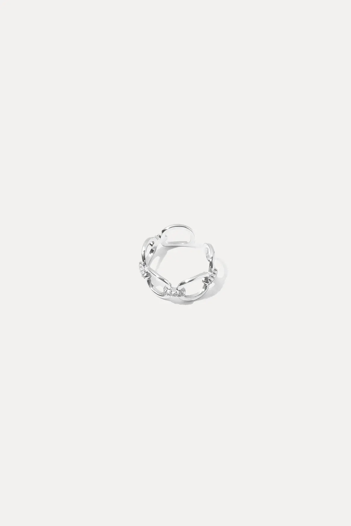 Kennedy Ring In Silver 1