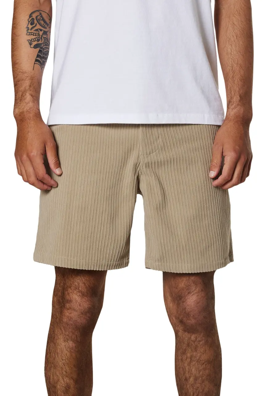 Katin Kennith Short In Aluminum 1