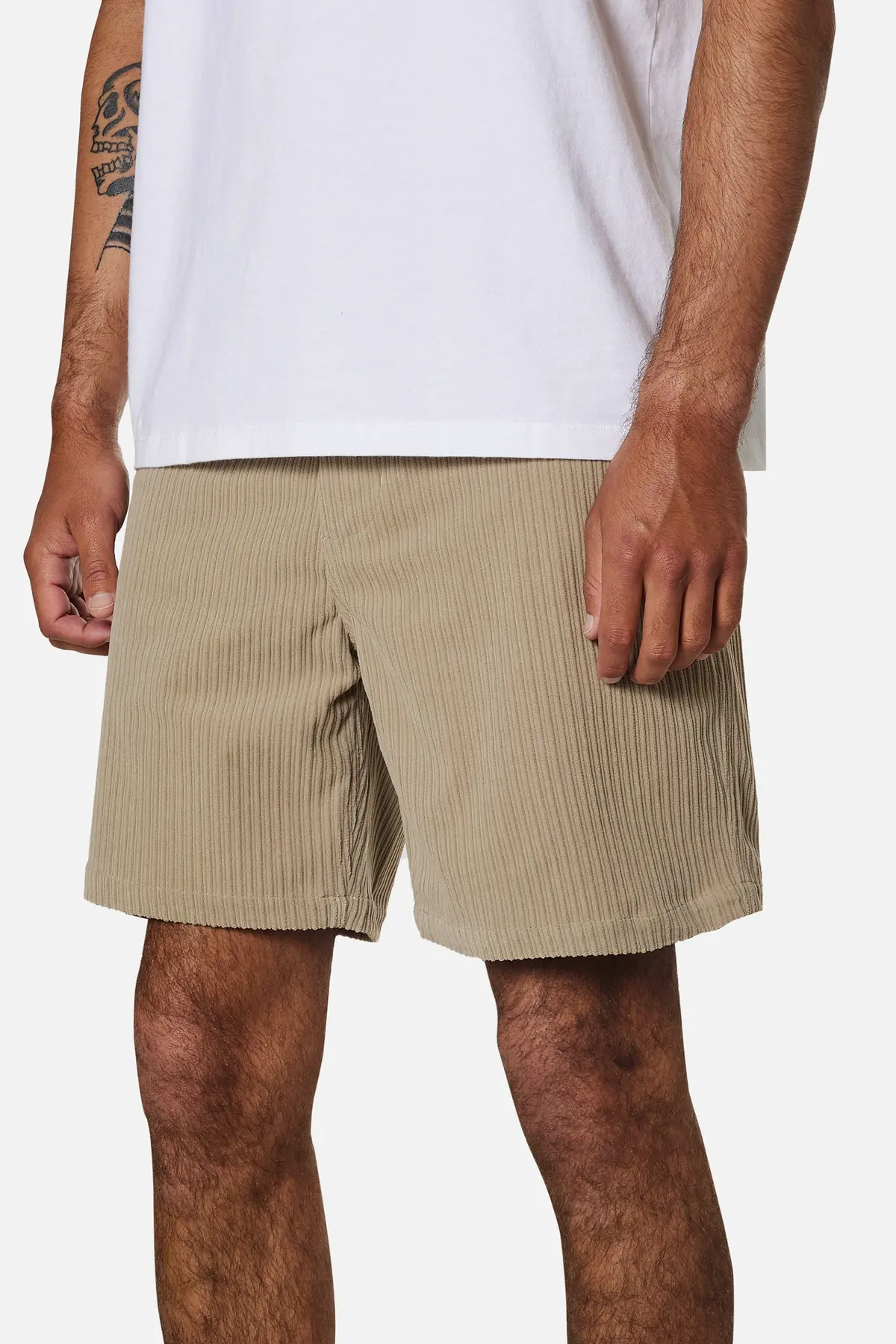 Katin Kennith Short In Aluminum 2