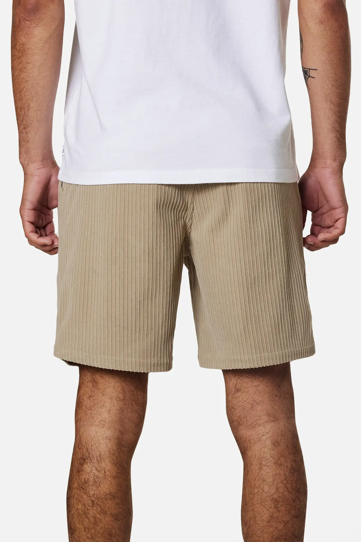 Katin Kennith Short In Aluminum 3