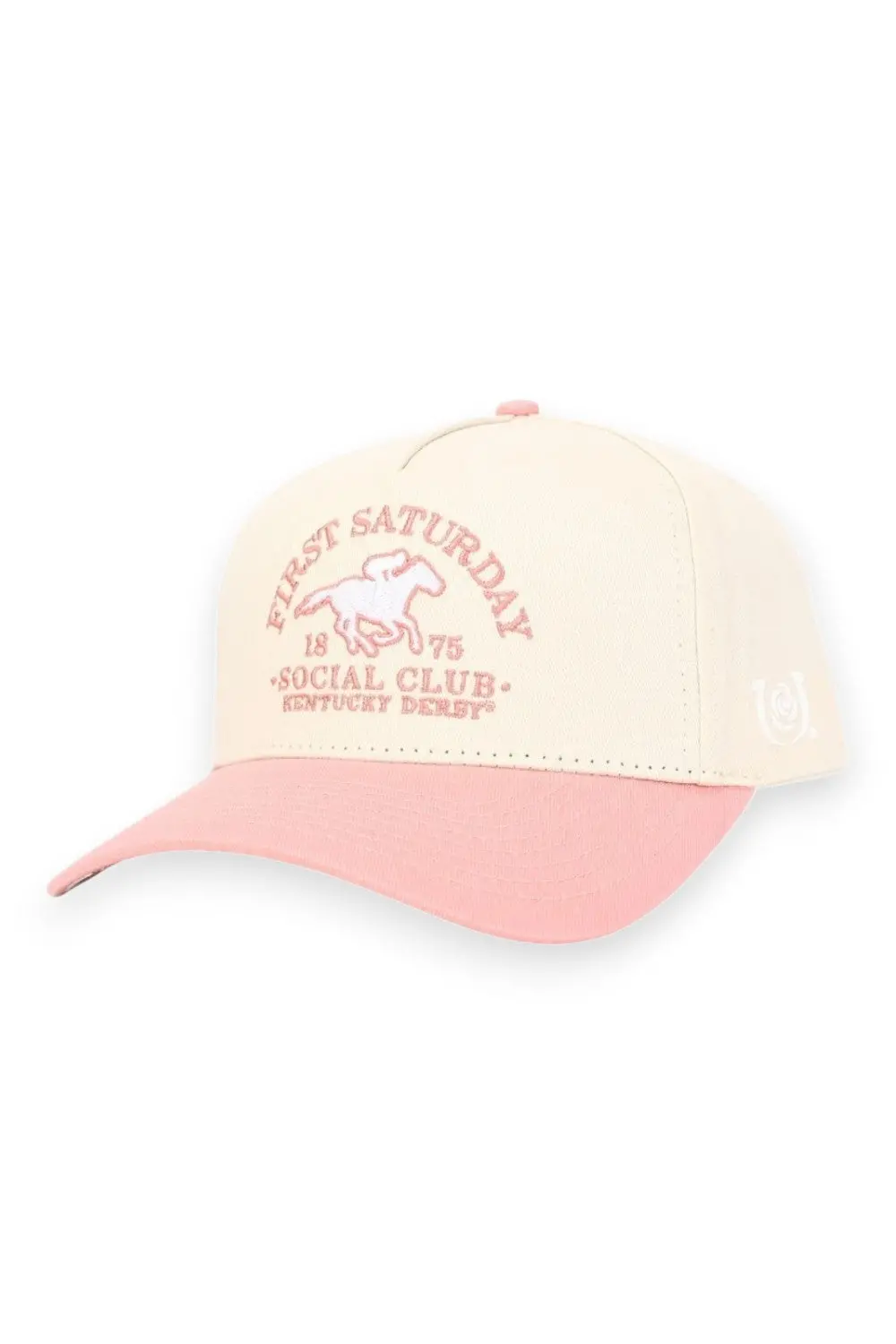 Kentucky Derby 152 First Saturday Pink Cap 1