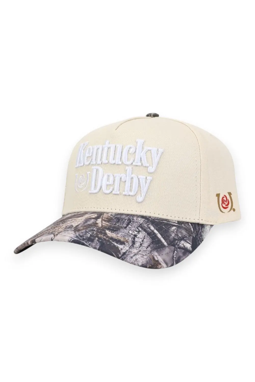 Kentucky Derby 152 Pristine Camo Cap 1