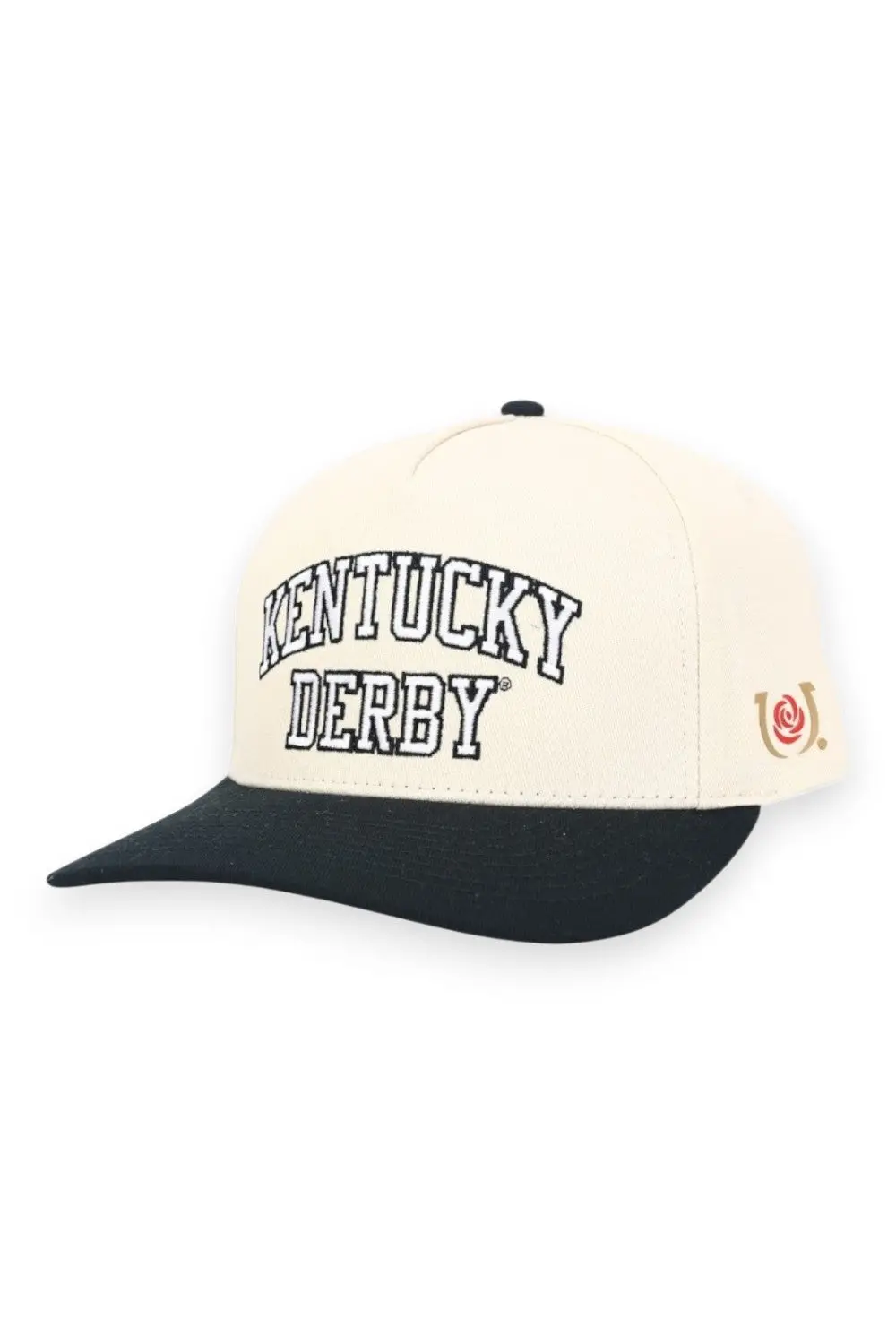 Kentucky Derby 152 Yearbook Arch Tan Cap 1