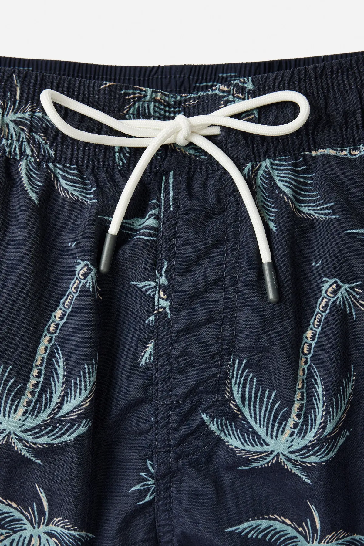Katin Kingston Volley Swim Trunks In Black 4