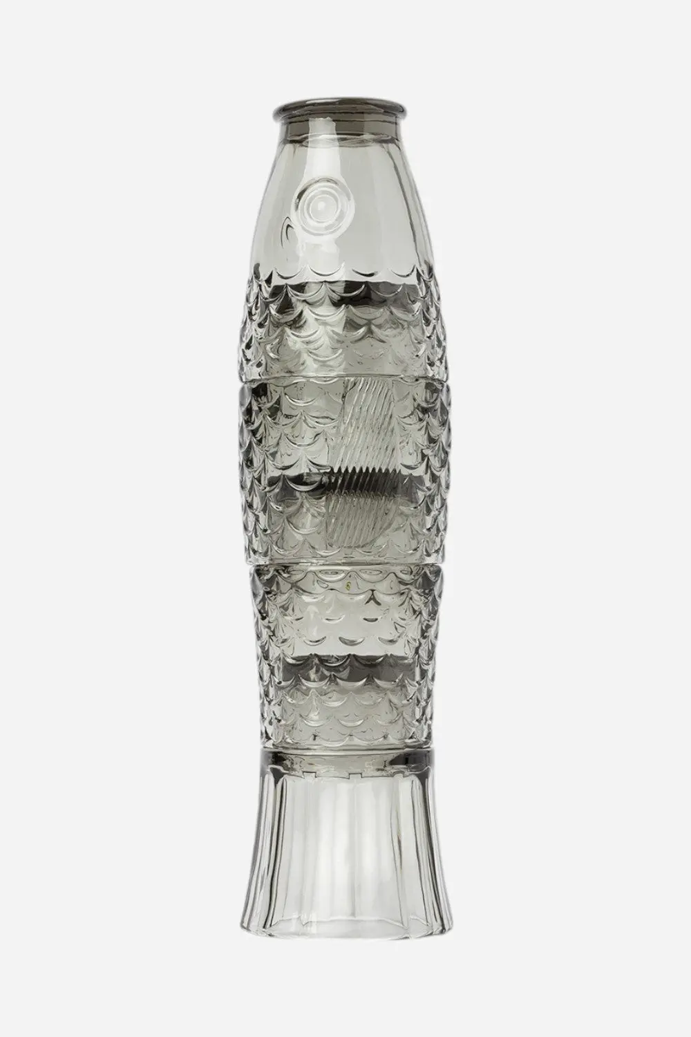Koifish Stackable Glasses In Warm - Set Of 4 1