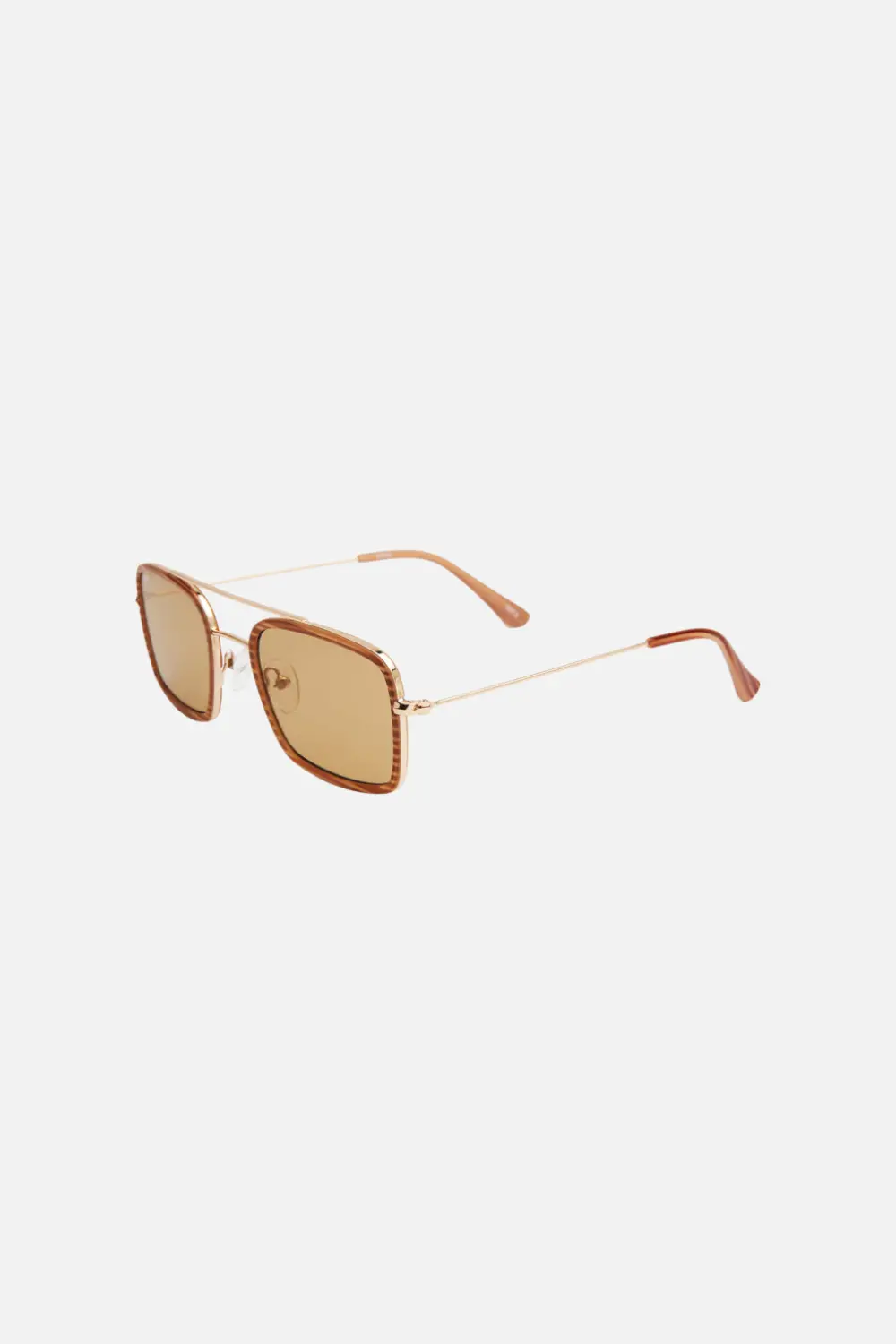 Otra Eyewear Kora In Milky Tortoiseshell 1