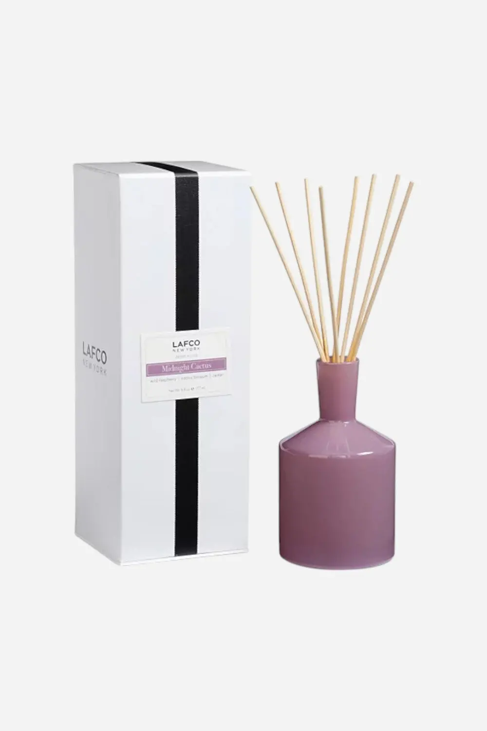 Lafco Midnight Cactus Classic Reed Diffuser 1