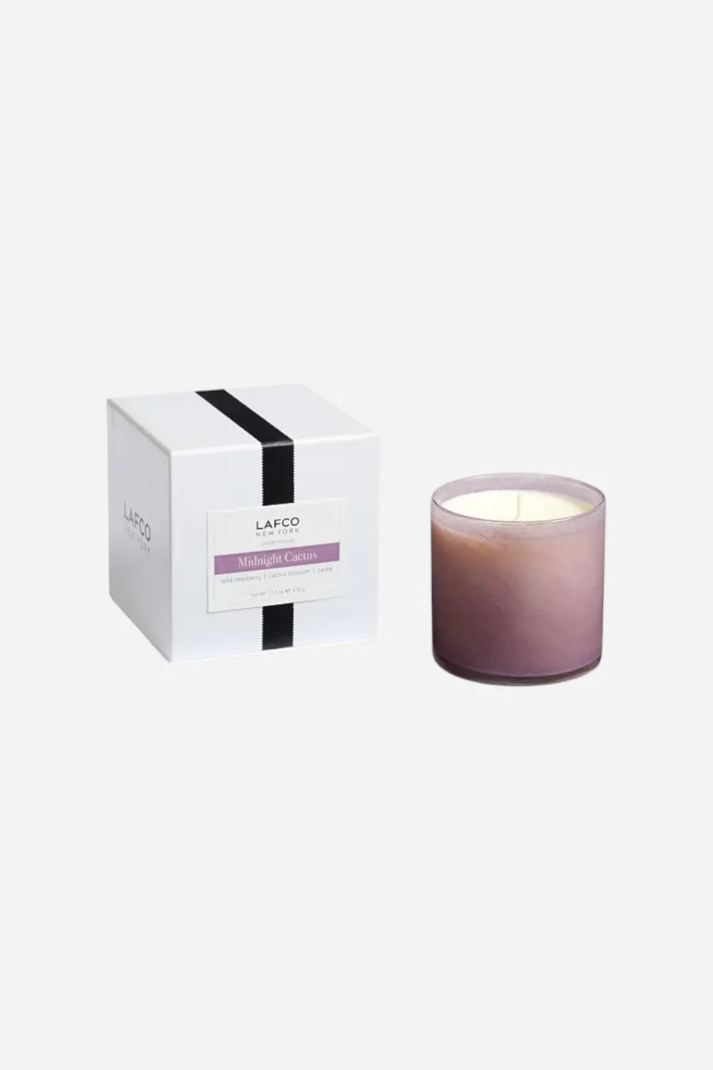 Lafco Midnight Cactus Signature Candle 1