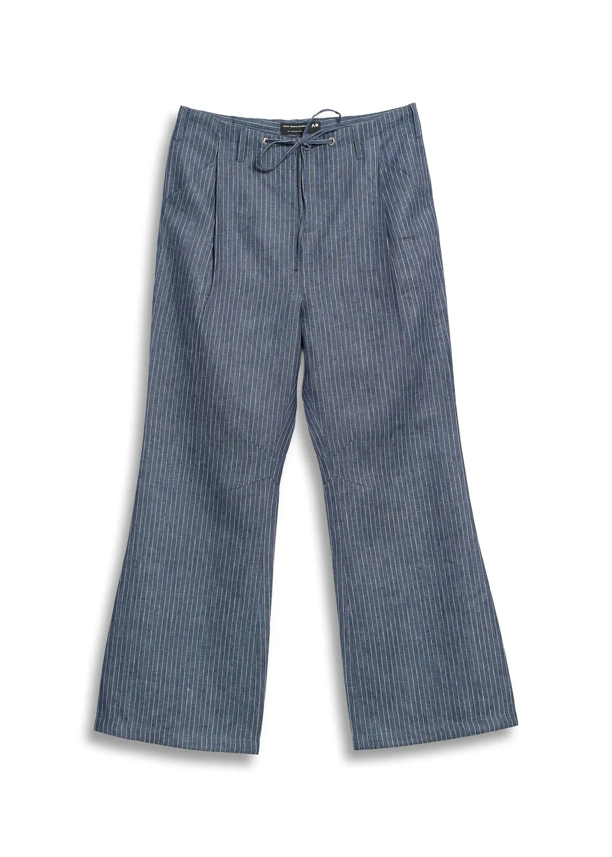 Linen Bootcut Pant 1