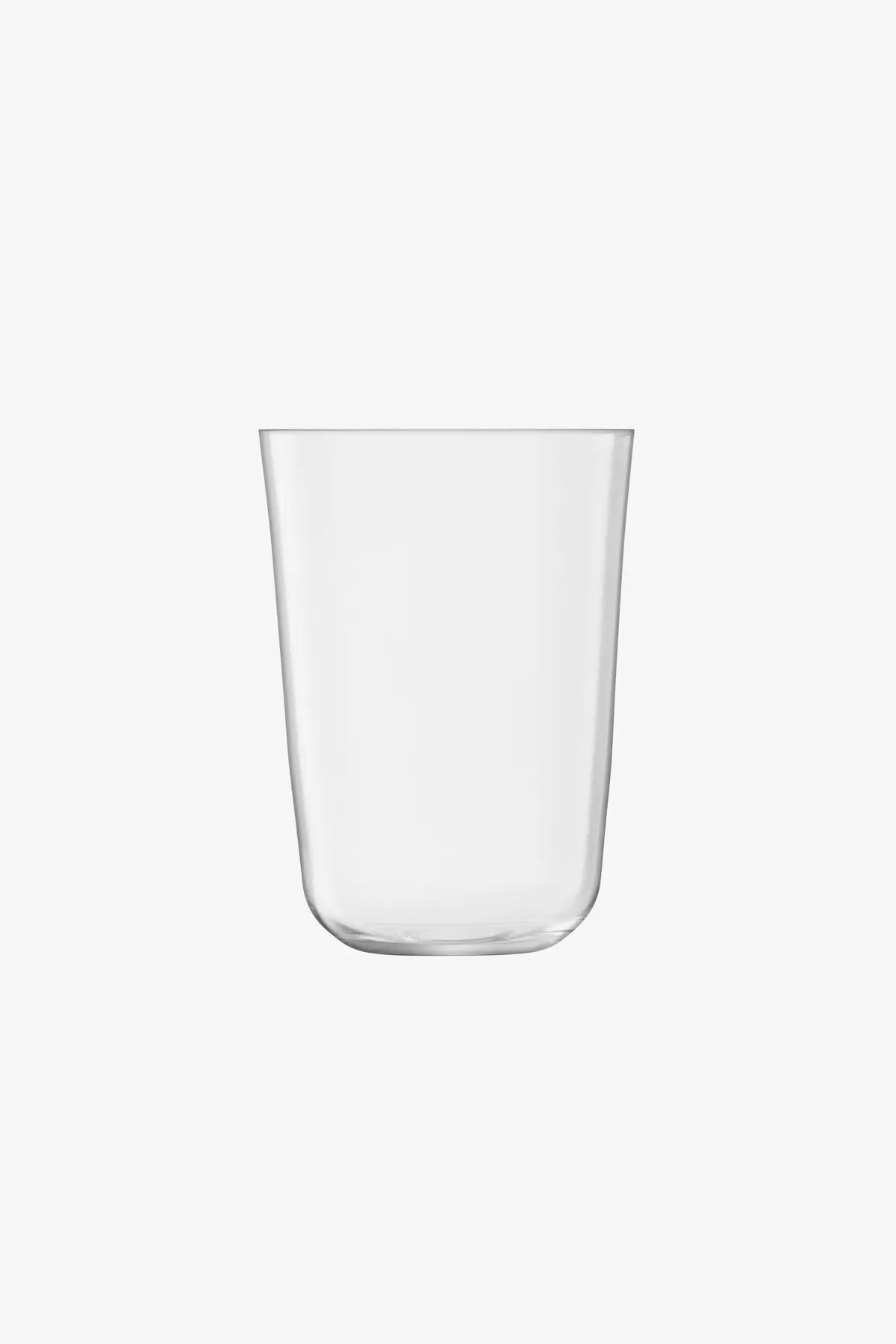 Lsa International Arc Tumbler In Clear 19 Oz, Set Of 4 1