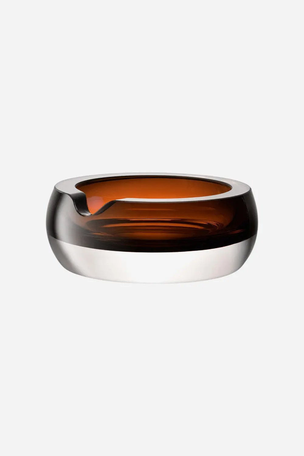 Lsa International Whiskey Club Cigar Ashtray 6.75In 1