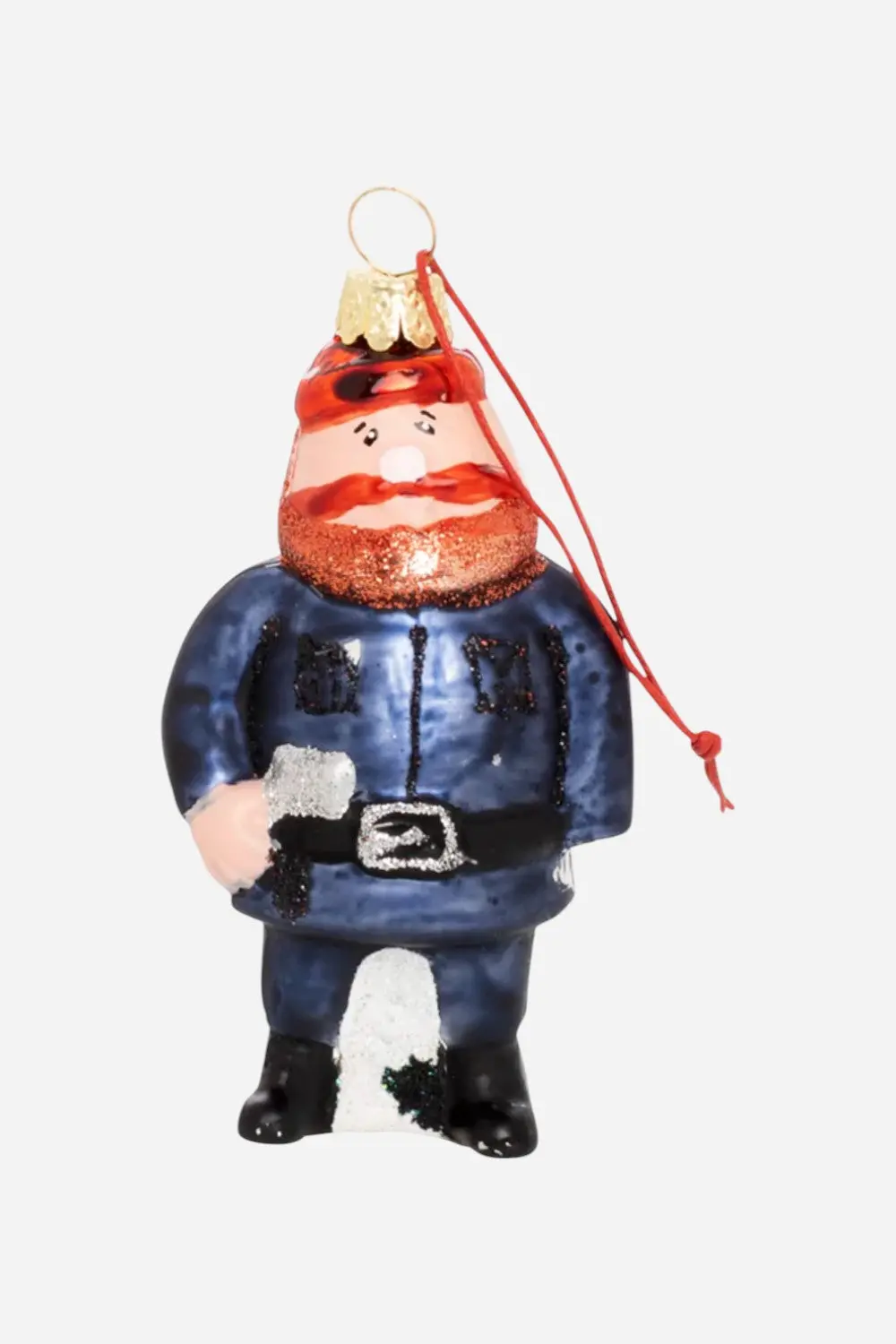 Retro Rudolph Lumber Jack 1