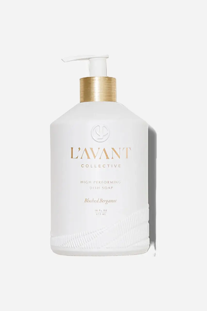 L'avant Collective Inc. Blushed Bergamont Dish Soap 1