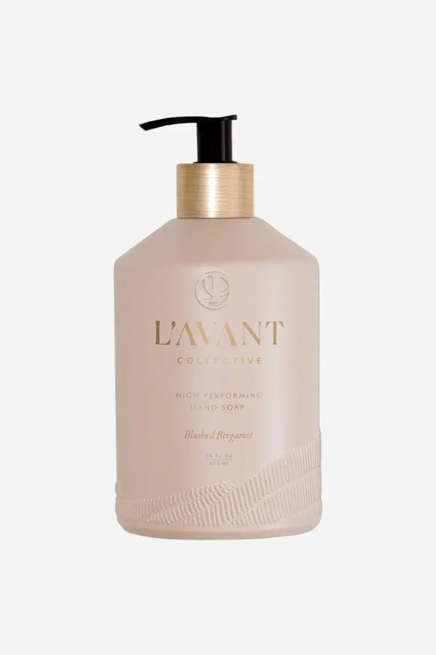 L'avant Collective Inc. Blushed Bergamont Hand Soap 1