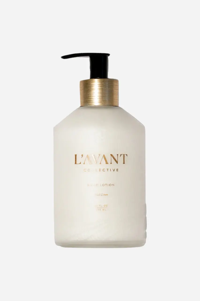 L'avant Collective Inc. Fresh Linen Hand Lotion 1