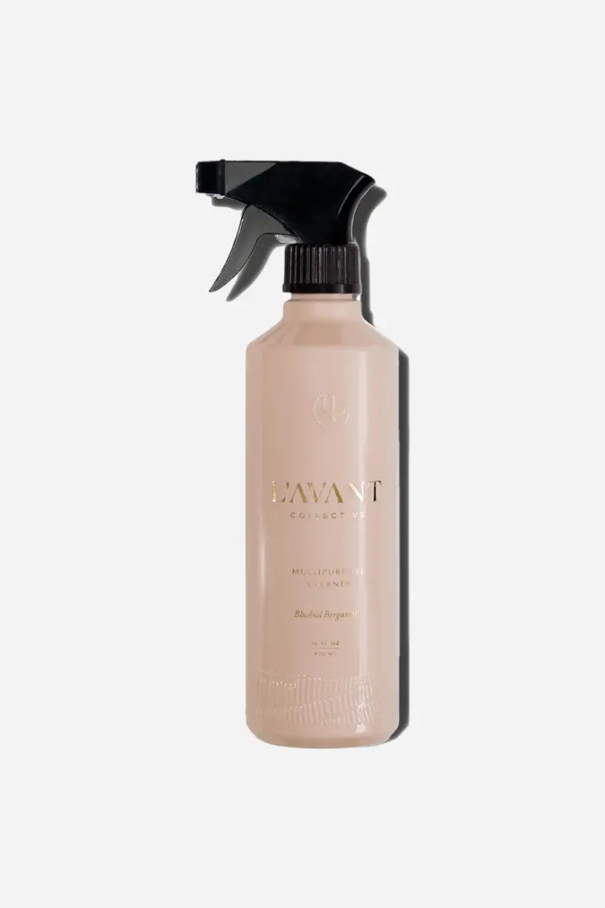 L'avant Collective Inc. Multipurpose Cleaner Blushed Bergamont 1