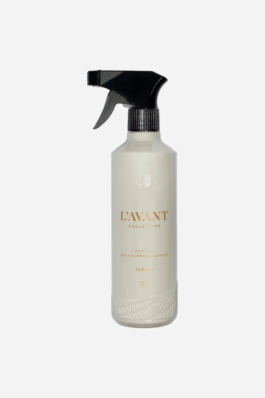 L'avant Collective Inc. Multipurpose Cleaner Fresh Linen 1