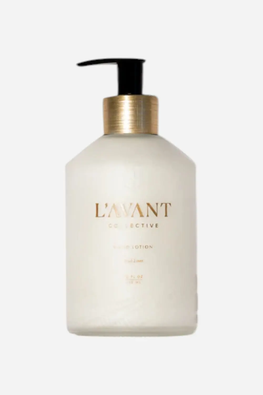 L'avant Collective Blushed Bergamot Hand Lotion 1