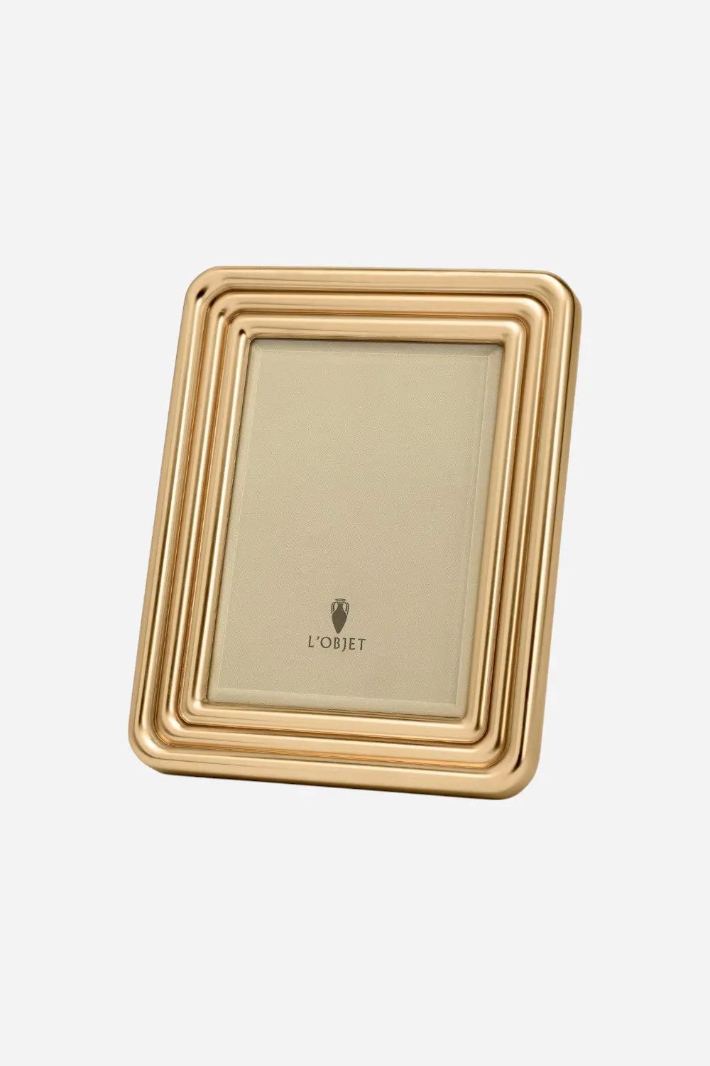 L'objet Concorde 4 X 6 Frame In Gold 1