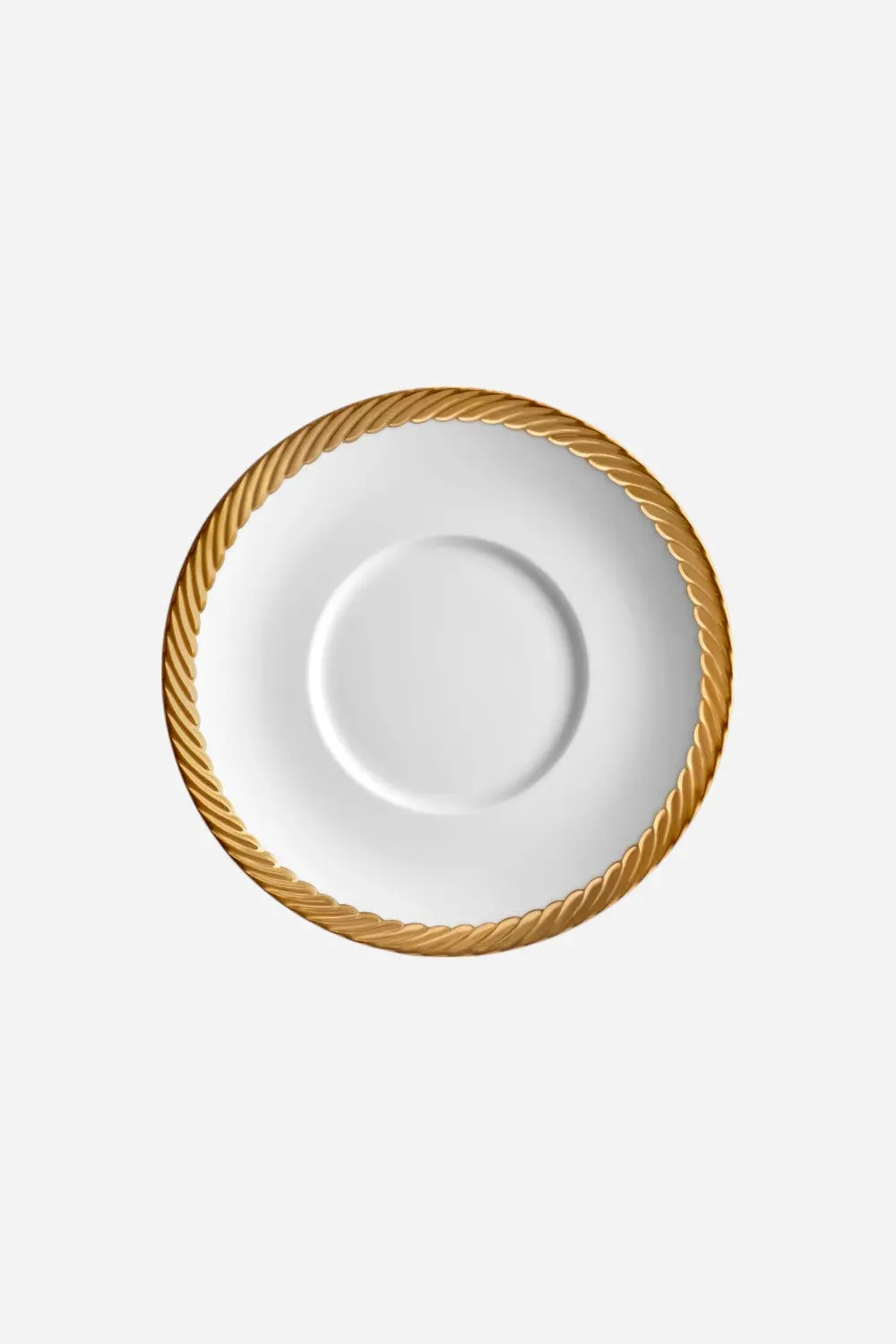 L'objet Corde Saucer In Gold 1